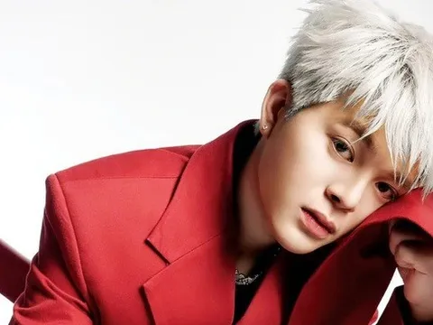 Hành trình "lột xác" từ cậu bé Quang Anh đến ngôi sao đang lên RHYDER