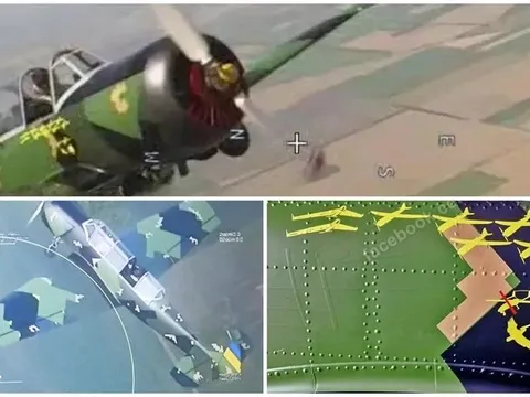 “Thợ săn” đáng gờm Yak-52 của Ukraine trở lại bầu trời?