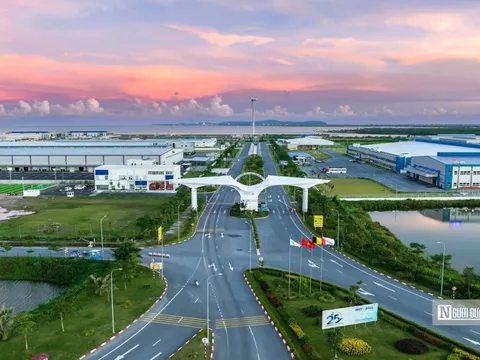 Hải Phòng: “Bội thu” vốn đầu tư FDI