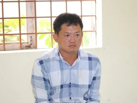 Bắt đối tượng lừa bán đất rồi chiếm đoạt tài sản ở Trà Vinh