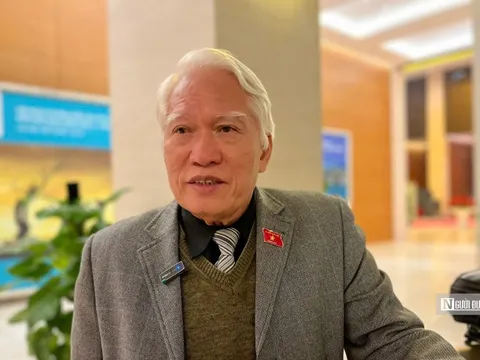 Sắp xếp, tinh gọn bộ máy: Không để cấp nọ chờ cấp kia theo kiểu "trông giỏ bỏ thóc"