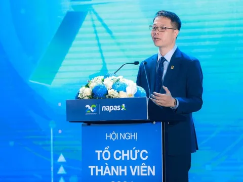 Năm 2024: Dịch vụ chuyển tiền nhanh NAPAS 247 tăng tương ứng 34,7% về số lượng