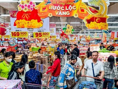 Cao điểm chống buôn lậu, gian lận thương mại và hàng giả dịp Tết