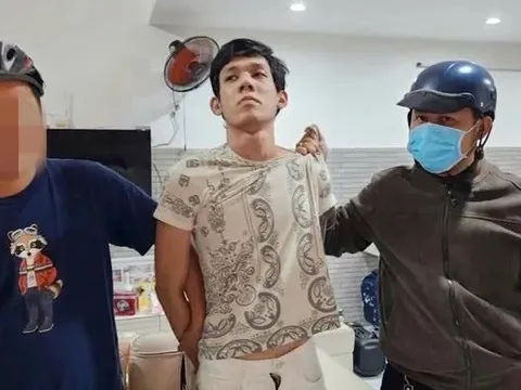 Bắt được đối tượng truy nã đặc biệt nguy hiểm Đặng Nguyễn Hải Sơn