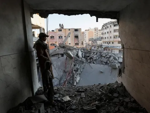 Ai Cập tiếp đón phái đoàn Hamas trong vòng đàm phán ngừng bắn mới