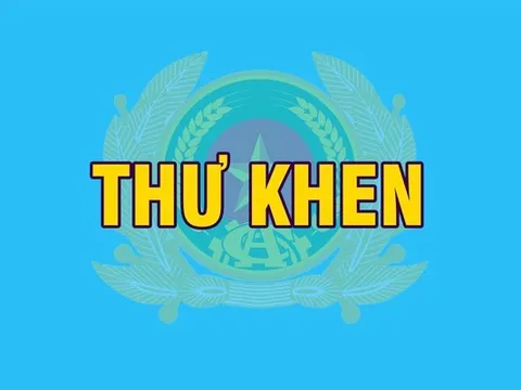 Lãnh đạo Bộ Công an khen Công an tỉnh Thái Bình triệt phá đường dây ma túy số lượng lớn