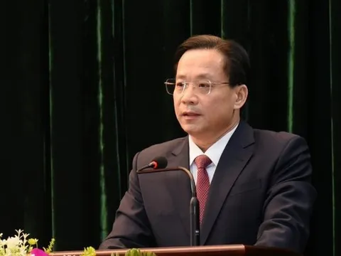 Lạng Sơn có Bí thư Tỉnh ủy mới