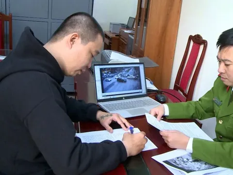 Thông tin mới vụ công ty vệ sĩ điều tiết giao thông phục vụ đoàn xe đám cưới