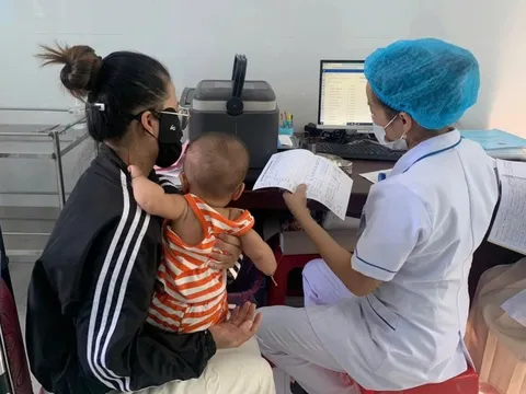 Yêu cầu phân luồng khám cho bệnh nhân sởi