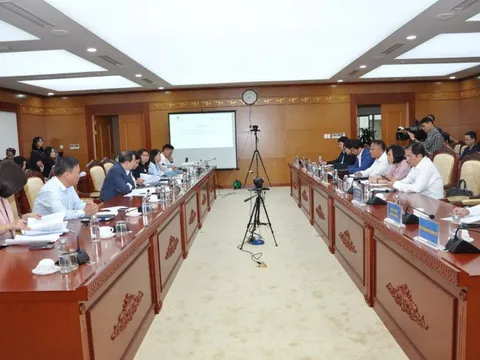 Rà soát vướng mắc trong giải ngân vốn ODA tại các bộ ngành