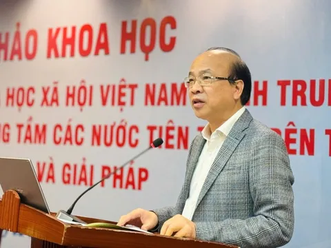 Nâng cao vị thế của khoa học xã hội và nhân văn