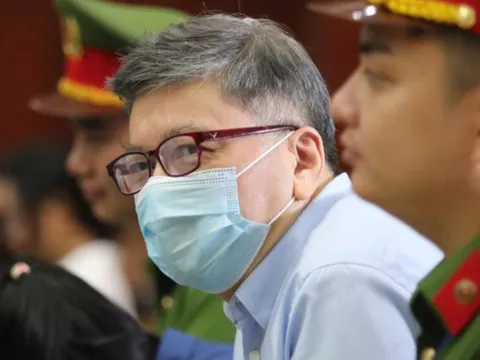 Đại án Vạn Thịnh Phát: Chồng và cháu bị cáo Trương Mỹ Lan được giảm án