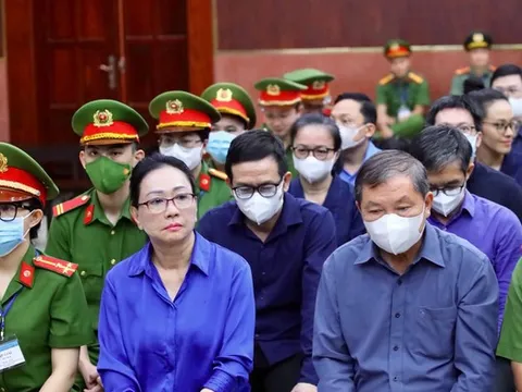 Chi tiết mức án của 48 bị cáo kháng cáo trong đại án Vạn Thịnh Phát