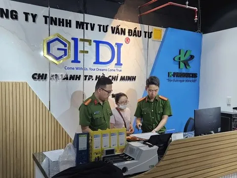 Thông tin mới nhất về vụ siêu lừa đảo GFDI chiếm đoạt hơn 3.700 tỷ đồng từ hàng nghìn khách hàng