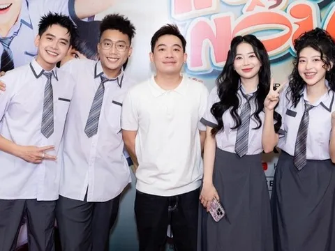 Học đường nổi loạn phần 10 vừa lên sóng đã đạt thành tích ấn tượng