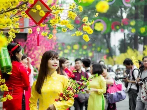 CHÍNH THỨC: Bộ LĐTBXH thông báo lịch nghỉ Tết Nguyên đán Ất Tỵ và nghỉ Lễ năm 2025