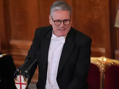 Thủ tướng Anh Keir Starmer nói về quan hệ đặc biệt với Mỹ, EU và Ukraine