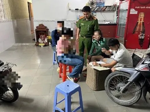 Bắt quả tang U60 bán dâm với giá 400.000 đồng