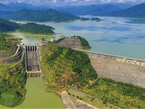 Thêm 3 hồ chứa nước vào danh mục công trình quan trọng với an ninh quốc gia
