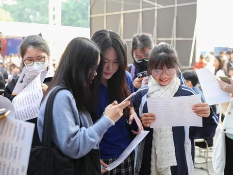 ĐH Quốc gia Hà Nội: Mang tới 7.000 cơ hội việc làm và thực tập tới sinh viên