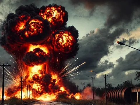 Nỗ lực thay đổi cục diện, Ukraine phản công nhưng bất thành