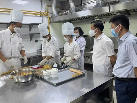 Giảm thiểu rủi ro ngộ độc thực phẩm nhờ truy xuất nguồn gốc