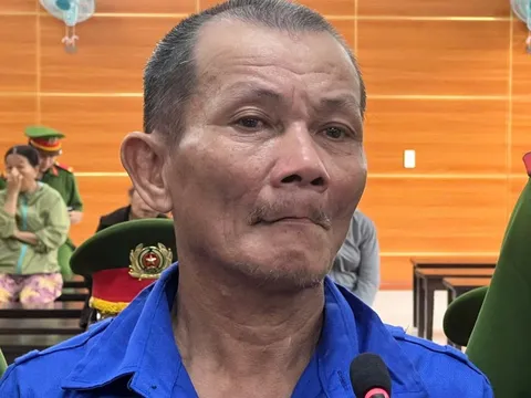 Quảng Ngãi: Tử hình kẻ sát hại họ hàng vì mâu thuẫn đất đai