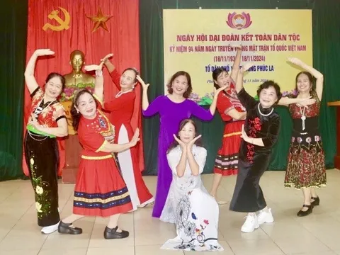 Kỳ cuối: Cộng đồng cùng sống vui, sống khỏe