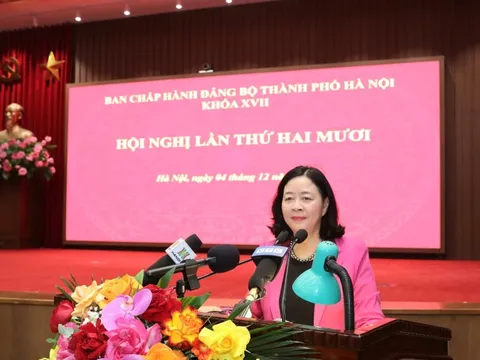 Hà Nội tập trung sắp xếp tổ chức bộ máy trong tháng 12 và đầu năm 2025