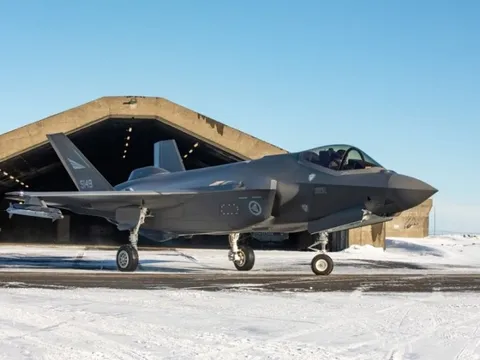 Đằng sau động thái “táo bạo” của Na Uy ở sườn Đông NATO