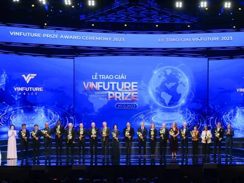 Nghiên cứu nào sẽ thắng giải 3 triệu USD của VinFuture 2024?