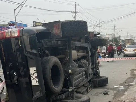 Truy tố 4 kẻ vận chuyển trái phép ma túy, tông Thiếu tá công an tử vong