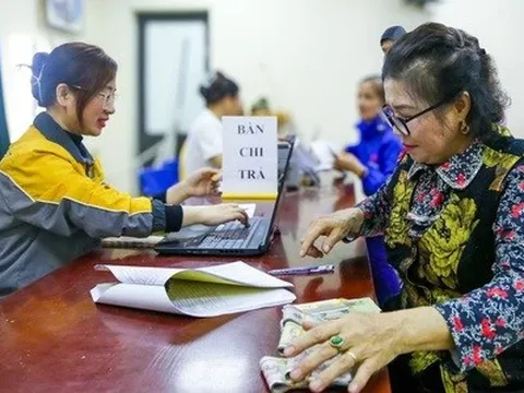 Cách tính mức hưởng lương hưu hàng tháng sắp tới thay đổi thế nào?