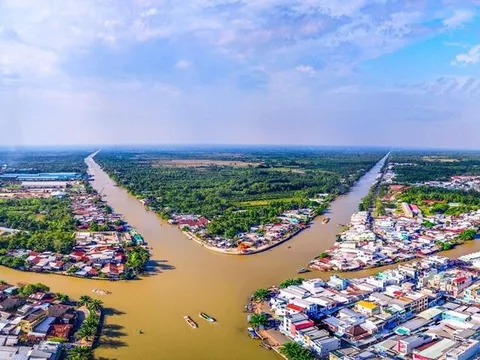 Hướng tới mục tiêu đưa ĐBSCL thành ‘đồng bằng thông minh’