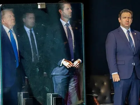 Ông Trump cân nhắc đề cử “đối thủ cũ” cho vị trí Bộ trưởng Quốc phòng Mỹ