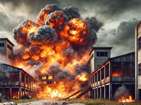 Nga bao vây Ukraine ở trung tâm hậu cần chiến lược, thế “vạc dầu” được thiết lập