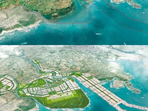 Thành lập Khu kinh tế ven biển phía Nam Hải Phòng