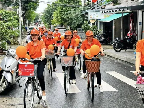 Thúc đẩy các hoạt động nhằm xóa bỏ bạo lực đối với phụ nữ và trẻ em