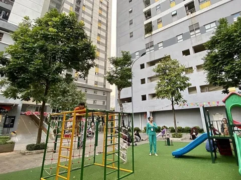 Hà Nội sẽ có thêm trên 15.500 căn nhà ở xã hội trong giai đoạn 2021- 2025