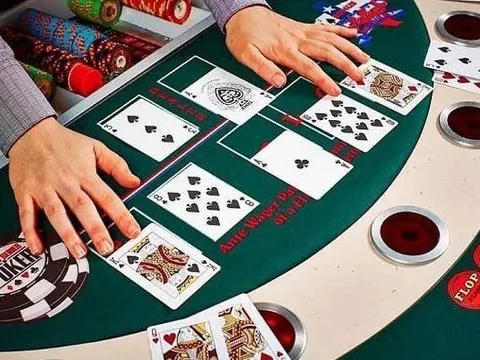 Yêu cầu rà soát hành vi gian lận thuế ở các giải đấu Poker