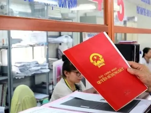 Trường hợp phải cấp mới sổ đỏ khi đăng ký biến động đất đai, ai cũng nên biết