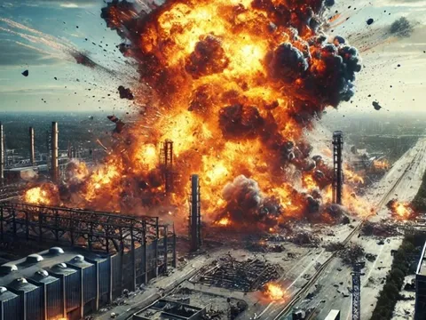 “Nóng”: Quân đội Syria tấn công tên lửa chiến thuật Tochka vào lực lượng do Mỹ hậu thuẫn