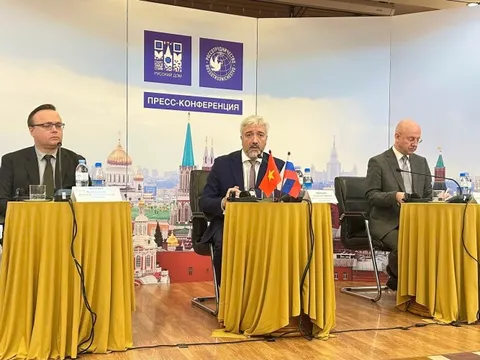 Việt Nam luôn là đối tác quan trọng hàng đầu của Liên bang Nga