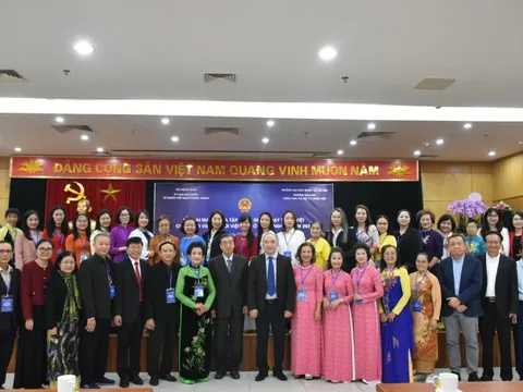 Nỗ lực lan tỏa tình yêu tiếng Việt tới cộng đồng người Việt Nam ở nước ngoài