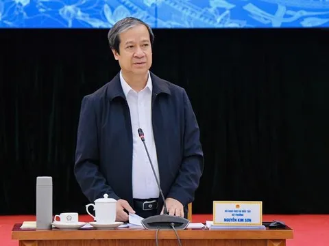 Hoàn thiện hồ sơ dự án Luật Nhà giáo đúng tiến độ