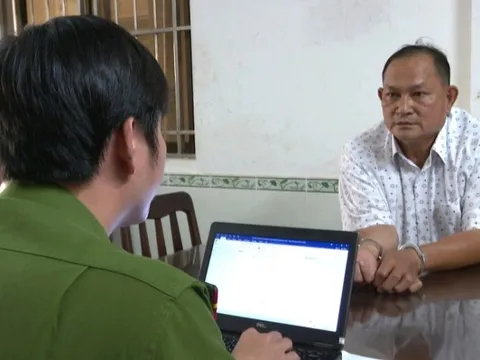 Bắt thành công kẻ trốn nã dùng thủ đoạn gian dối chiếm đoạt 1,4 tỷ đồng