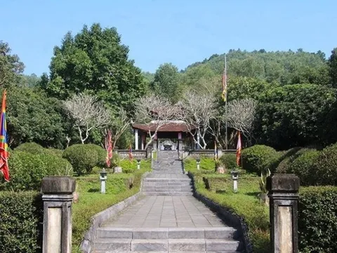 Hà Tĩnh: Gấp rút cho lễ kỷ niệm 300 năm ngày sinh Đại danh y Lê Hữu Trác