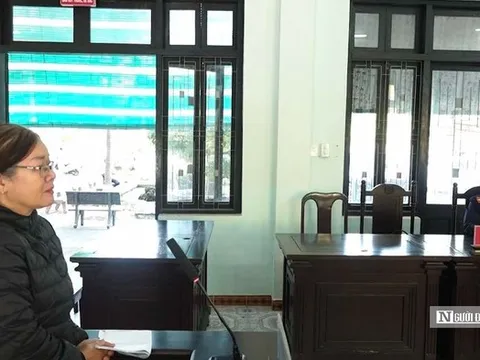 Lén lút buôn hàng cấm, U60 nhận 12 tháng tù giam