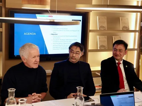 Diễn đàn Kinh tế Thụy Sĩ - Việt Nam 2025: Thúc đẩy hợp tác hướng tới tương lai bền vững
