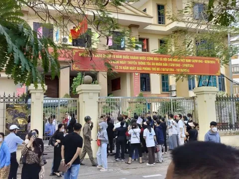 Sắp mở lại phiên xử vụ nam sinh lớp 8 bị đánh chết não